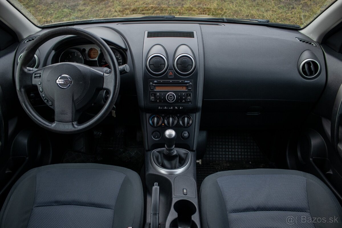 Nissan Qashqai 1.5 dCi - 12