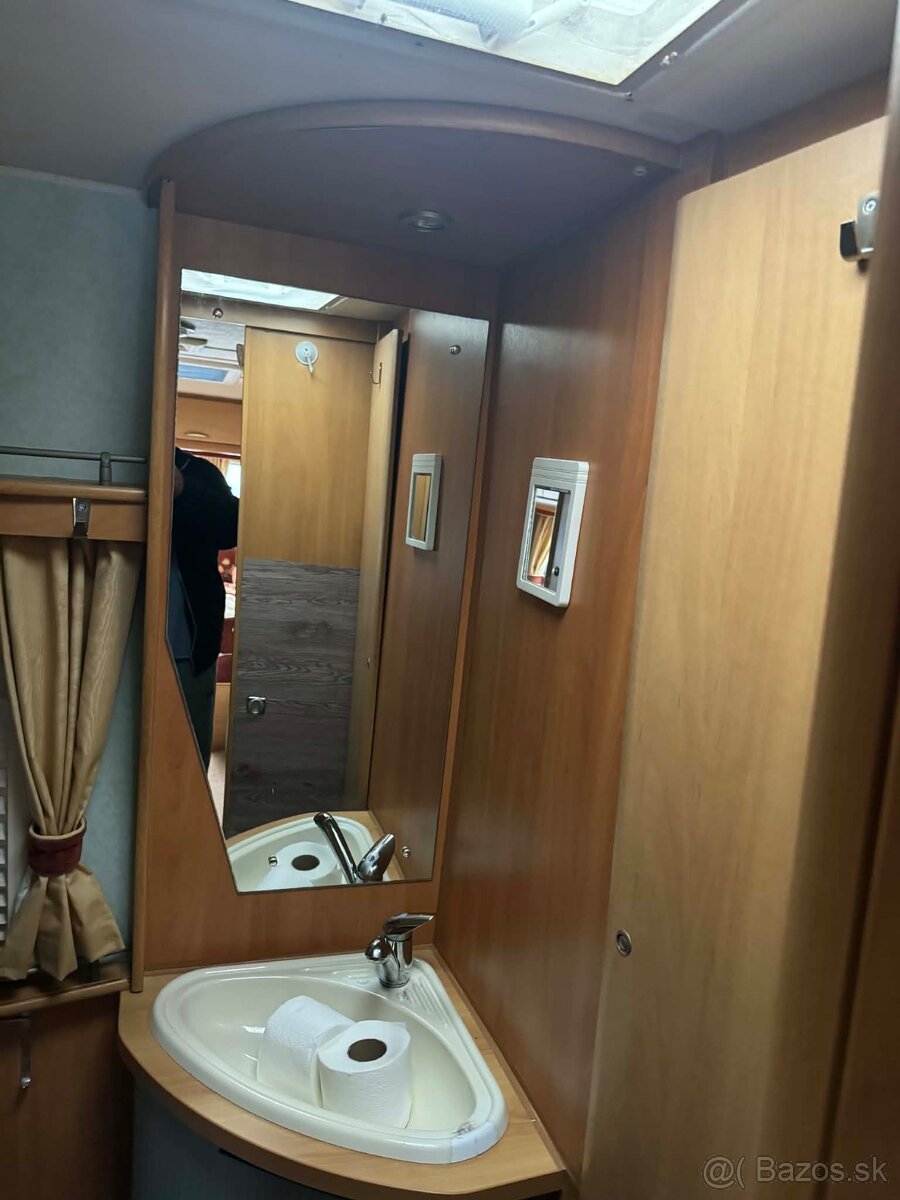 Predam 4 miestny karavan dovoz gb - 12