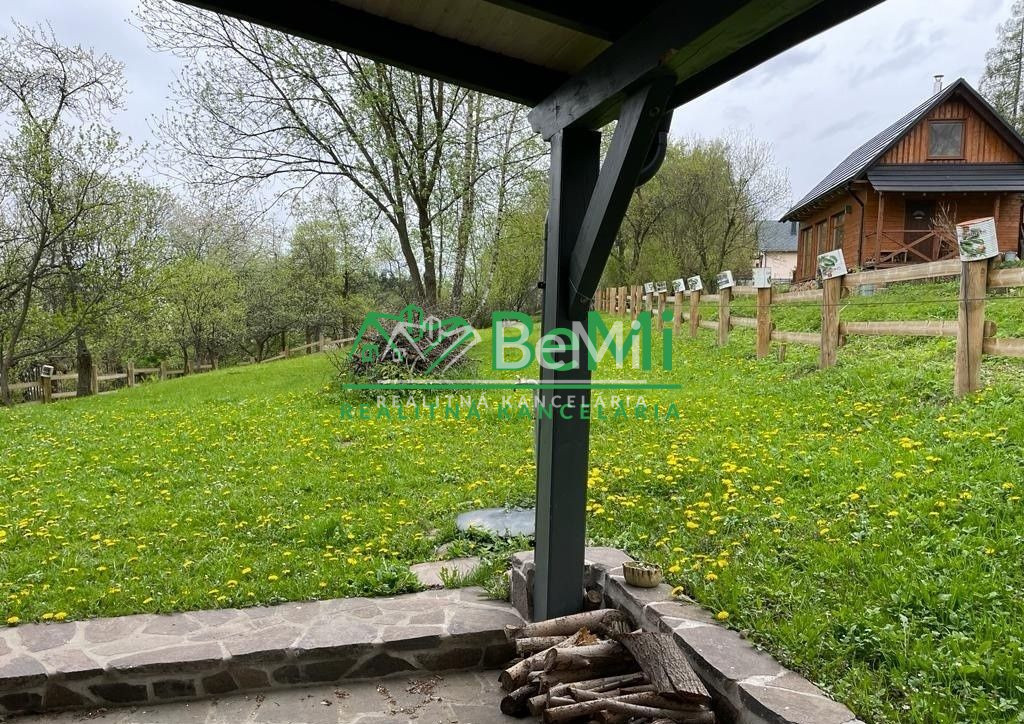 Chata, chalupa, dom Čadca, 978m2 145-13-PEMOa - 12