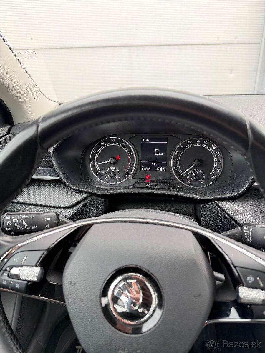 Škoda Fabia 4 1.0 MPI + LPG 2022 - 12