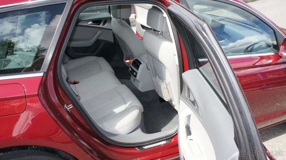 Audi A6 Avant 3,0TDi Quattro - 12