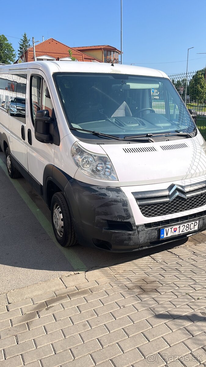 ✅PRENÁJOM DODÁVOK na prepravu osôb✅ - 12