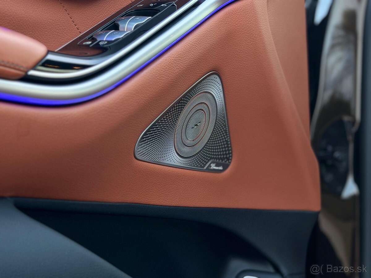 Mercedes-Benz S 400d BRABUS optik - 12