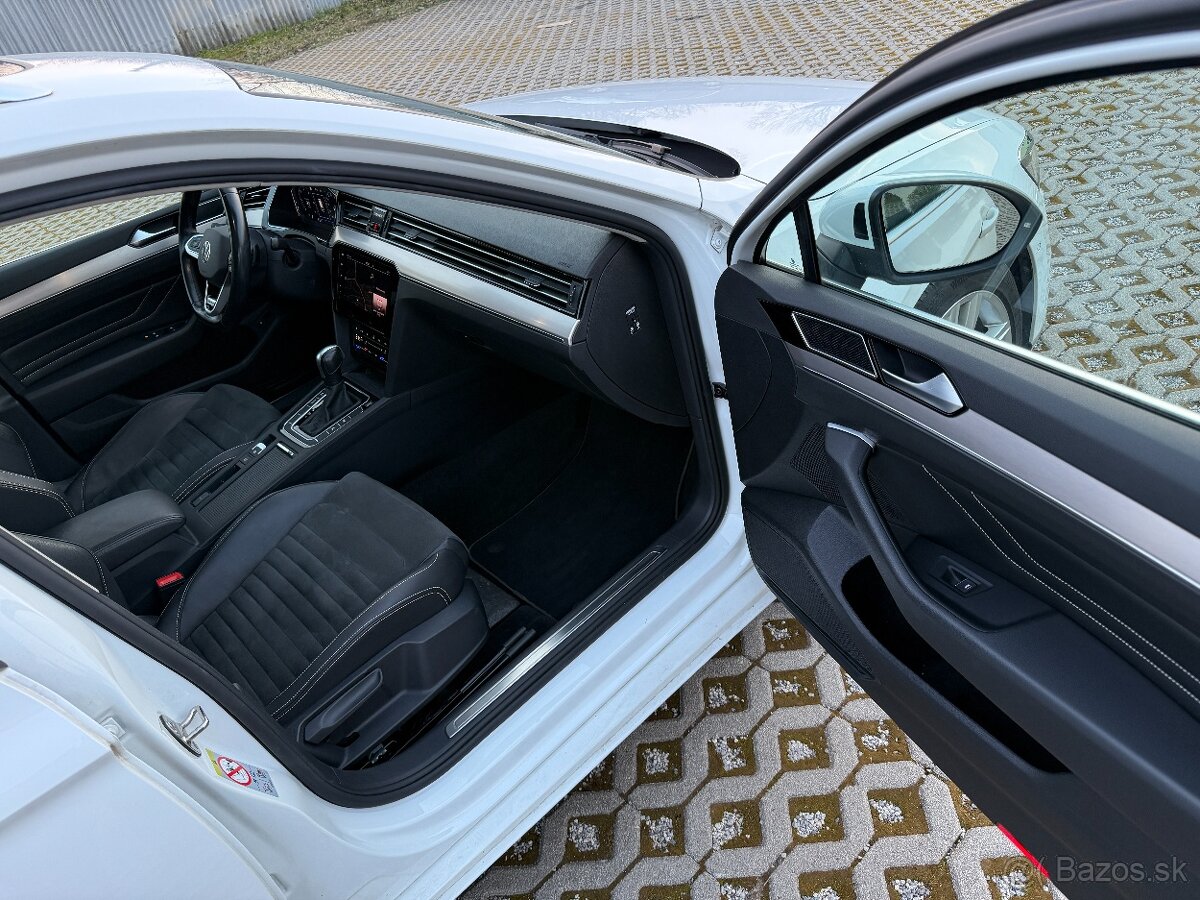 Volkswagen Passat Variant 2.0 TDI 4Motion DSG DPH SR 4x4 - 12
