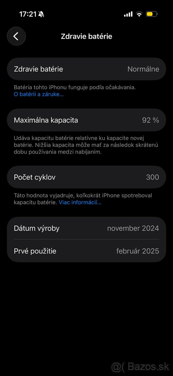 iPhone 16 pro 256gb - 12