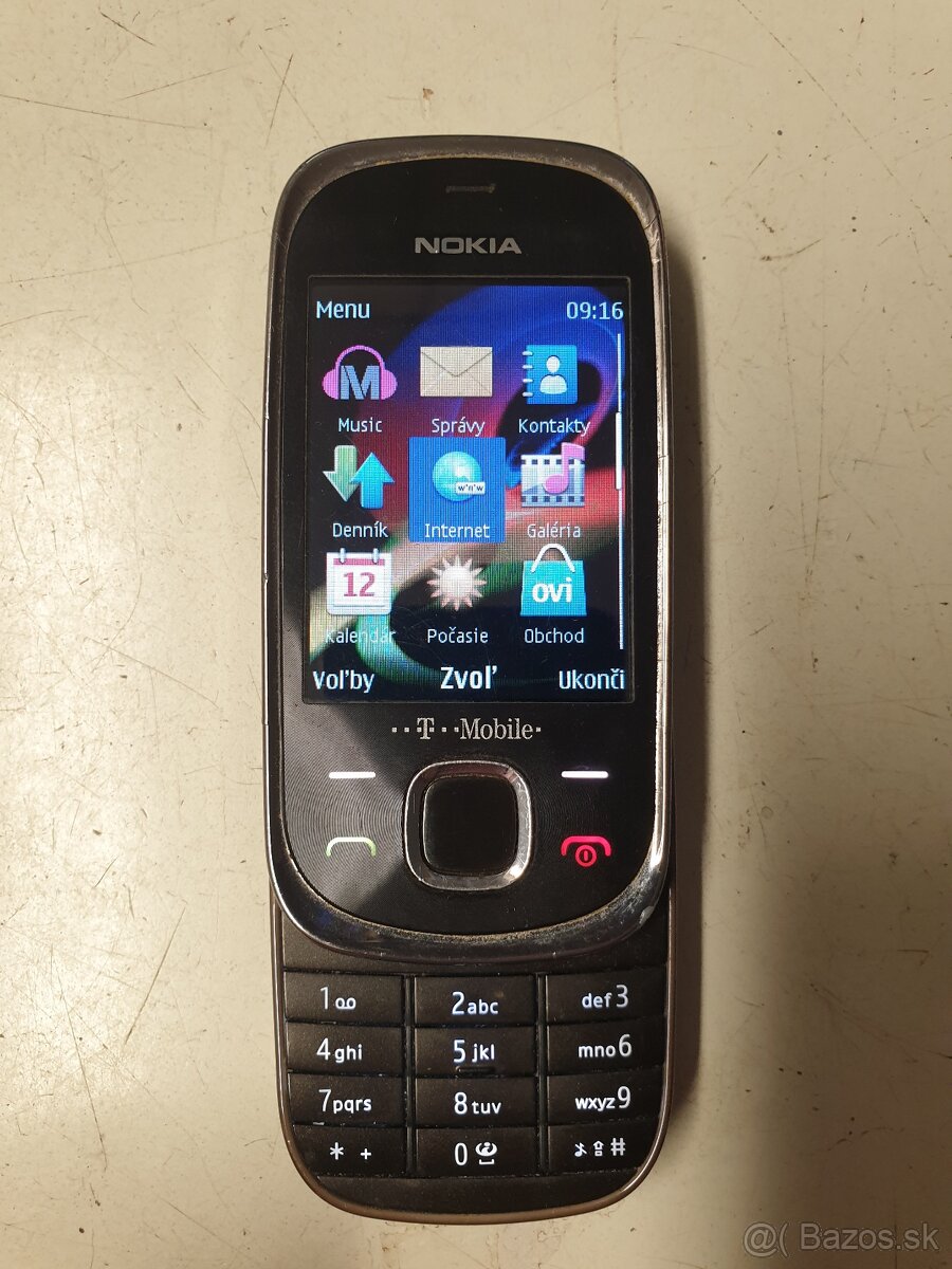 Telefóny NOKIA - 12
