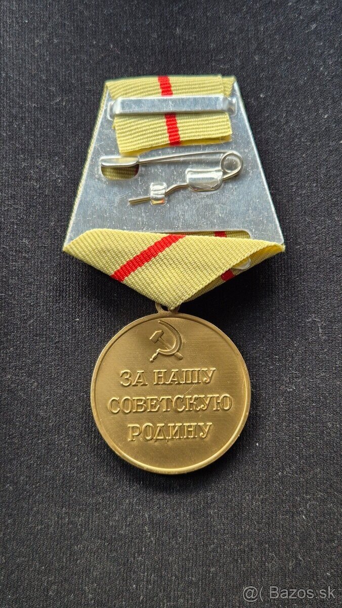 Sovietske vyznamenanie - 12