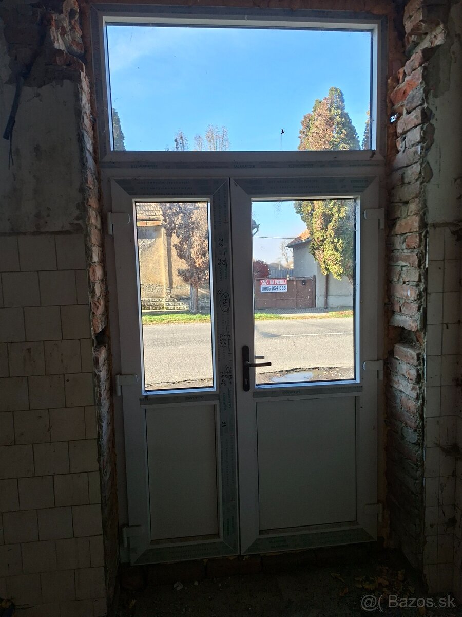 Predam dom .Rapovce pozemok 341/1 341/2 - 12