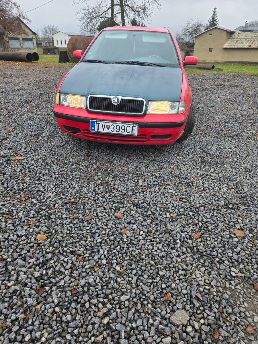 Skoda octavia 1.6 55kw - 12