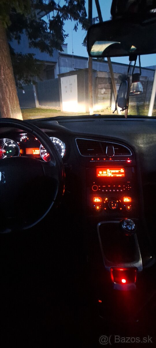 Pezo 5008 HDI 2.0,110kw. 2010r - 12