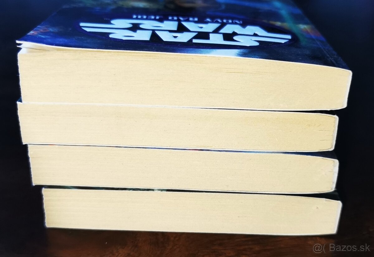 Star Wars Nový řád Jedi - 12