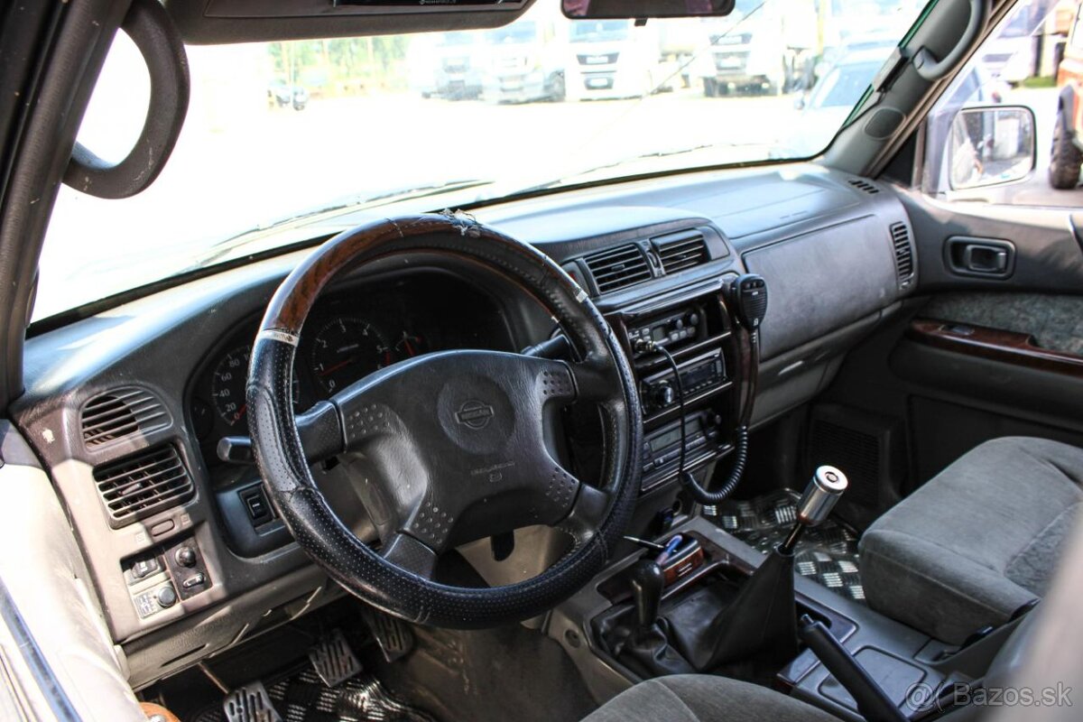 Nissan Patrol GR 2.8 TDI - 12