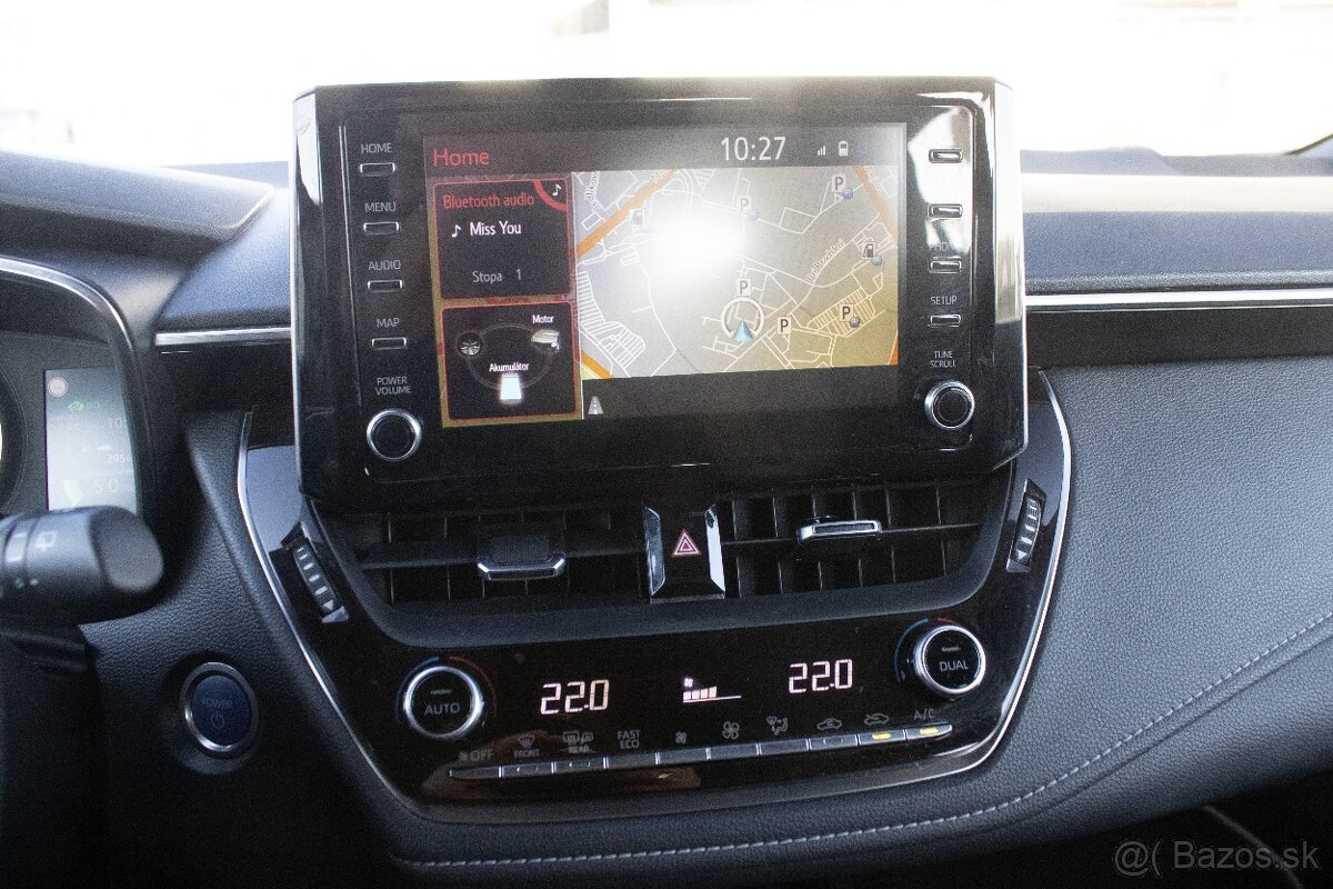 Toyota Corolla Hybrid, 72kW (2020) - 12