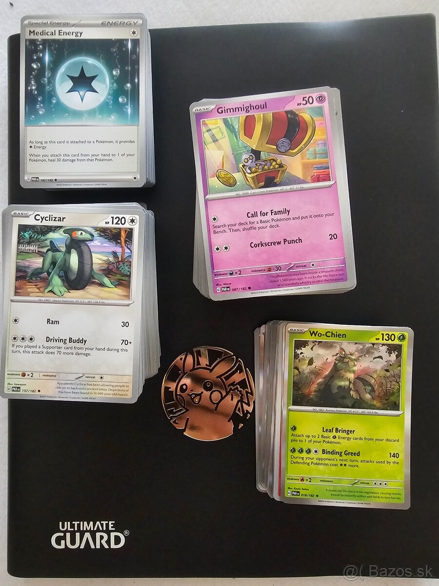 Pokémon kartičky - 12