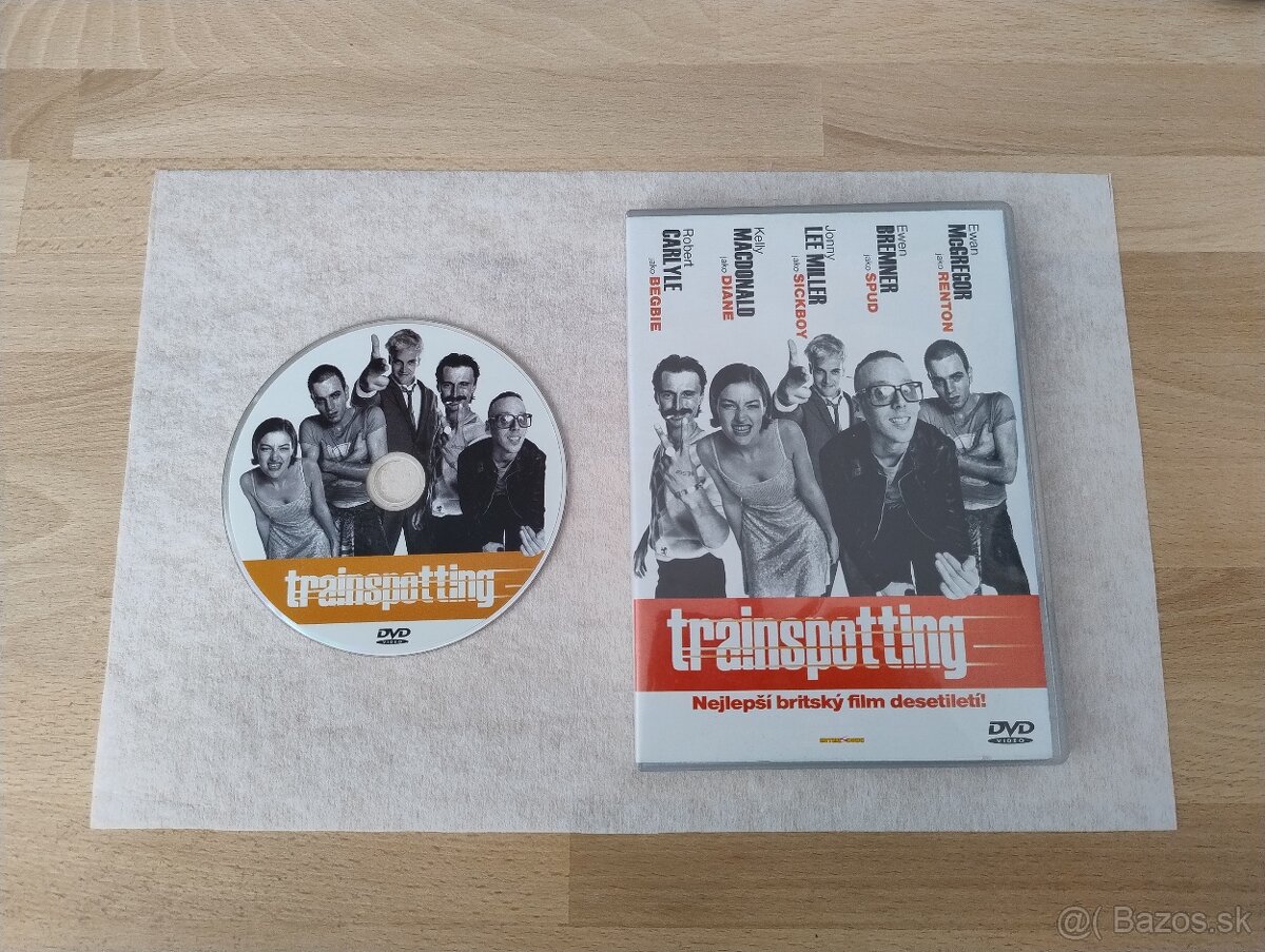 Predám filmy 01 - 12