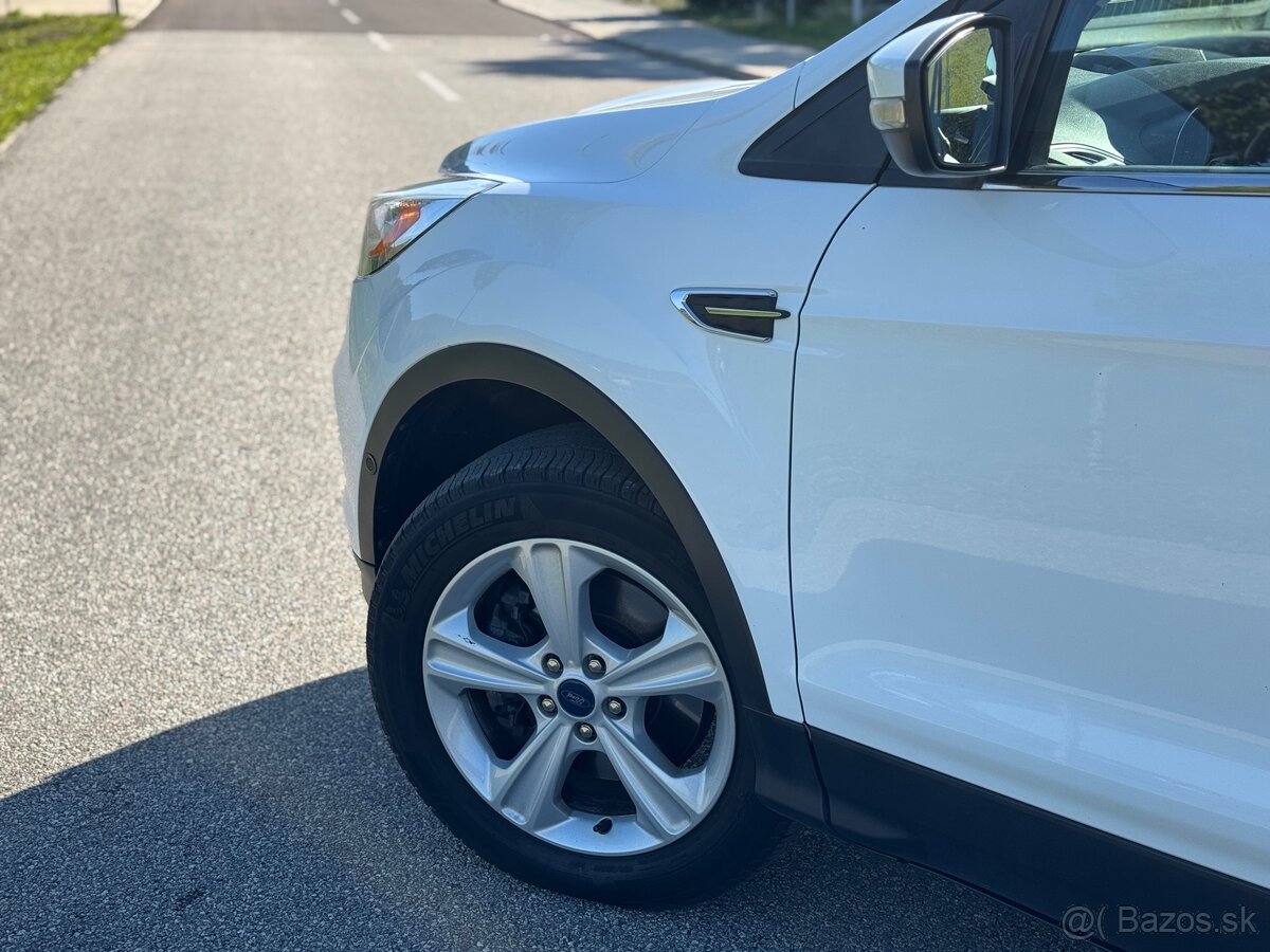 Ford Kuga 2.0 tdci 12/2016 94 000km - 12