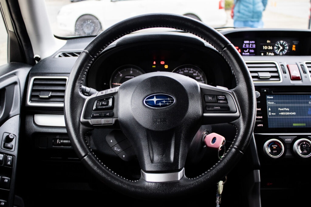 Subaru Forester 2.0D, 108kW (2015) - 12