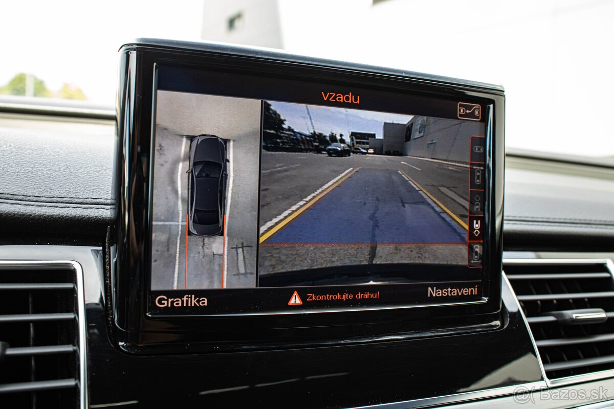 Audi A8 3.0 TDI V6 DPF quattro tiptronic - 12