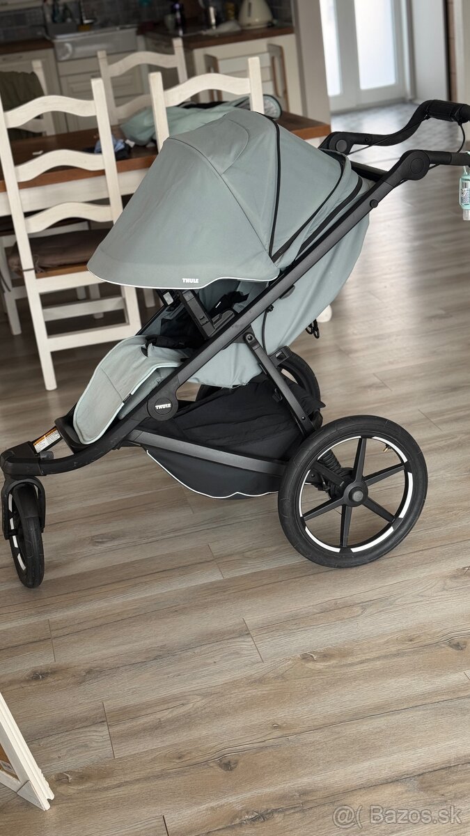 Thule Urban Glide 3 Mint blue - 12