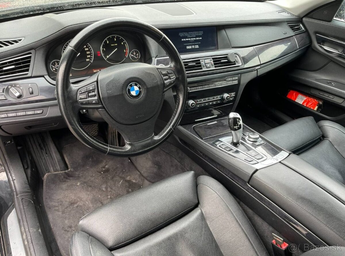 BMW 730d - 12