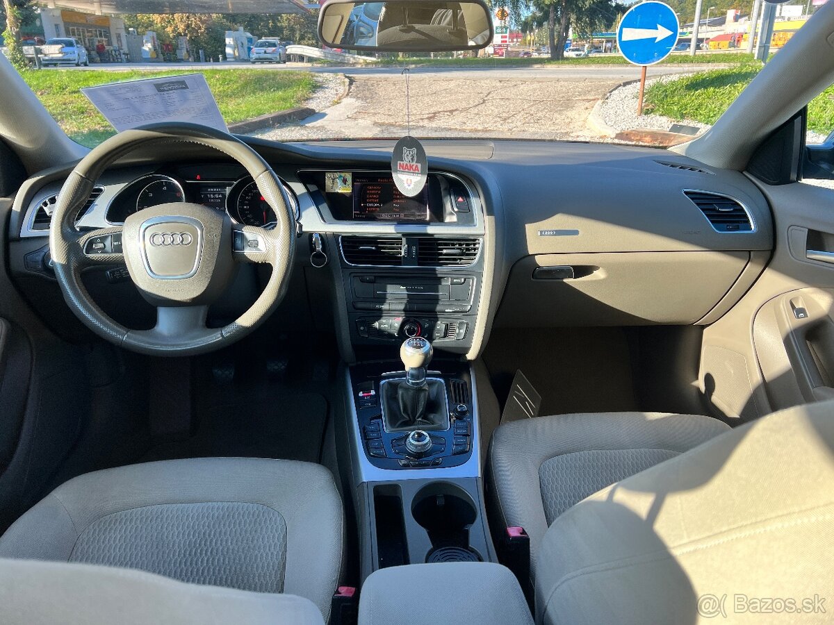 Audi A5 Sportback 2.7 TDI - 12