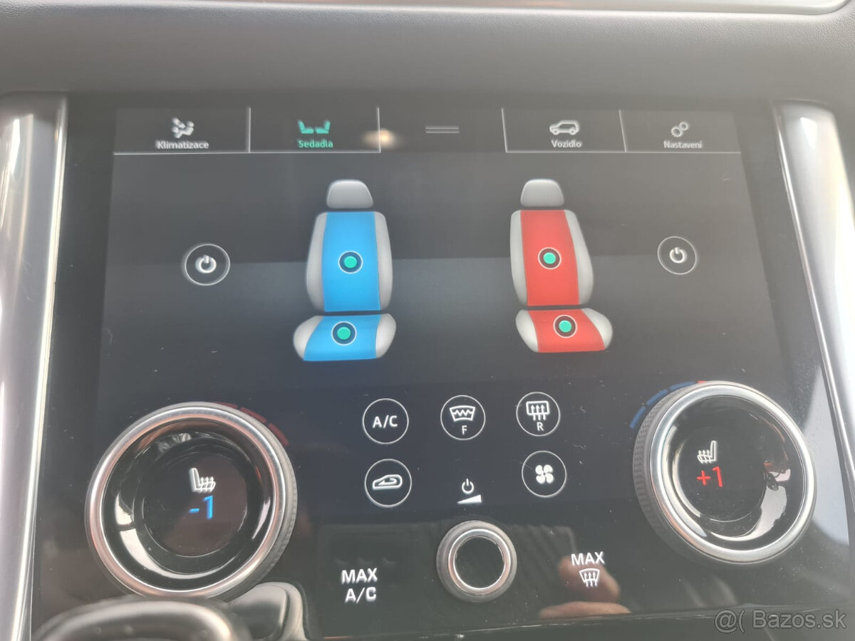 Range Rover Sport 3.0D TDV6 306k HSE Dynamic - AUTOBIOGRAPHY - 12