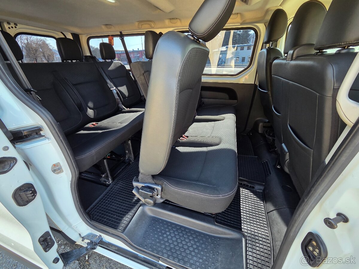 Opel vivaro L2 2019 - 12