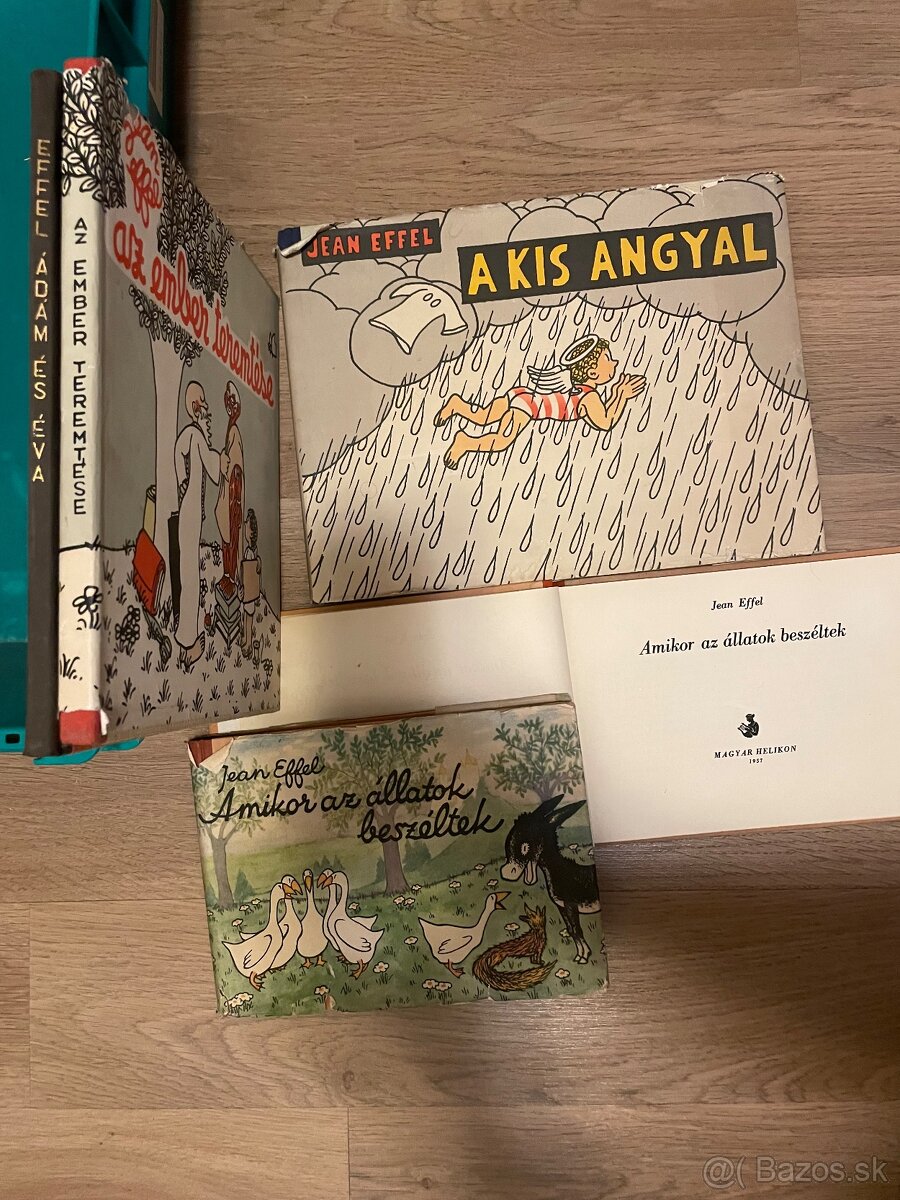 Knihy staré maďarské 2 - 12