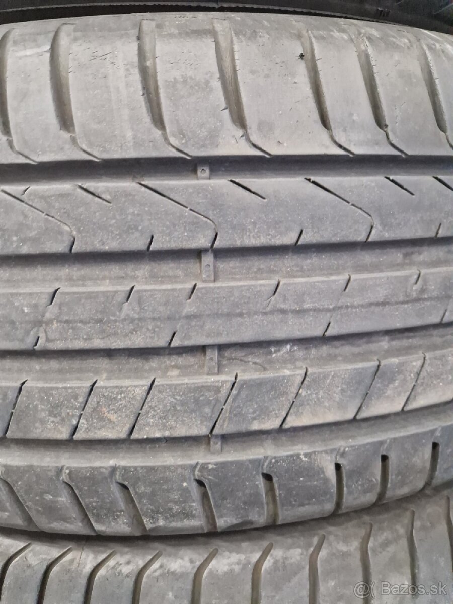 Letné pneu Pirelli 235/55 R18 - 12