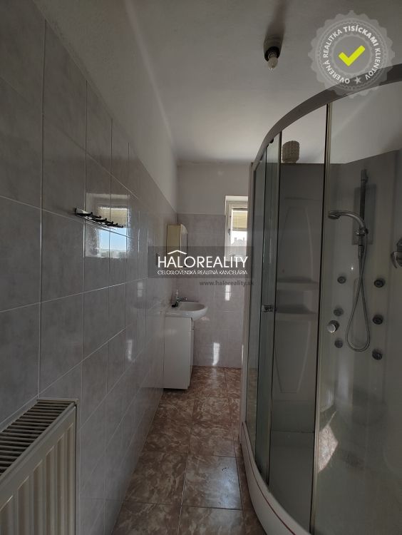 HALO reality - Predaj, rodinný dom Veľký Kýr, štvorizbový, p - 12