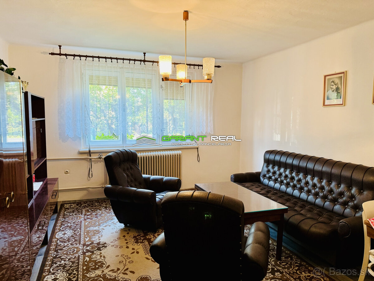 Predaj 2-podl. rodinný dom, garáž, pozemok 1891 m2, Svinia - 12