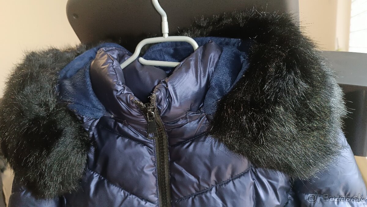 Dámska luxusná bunda - 12