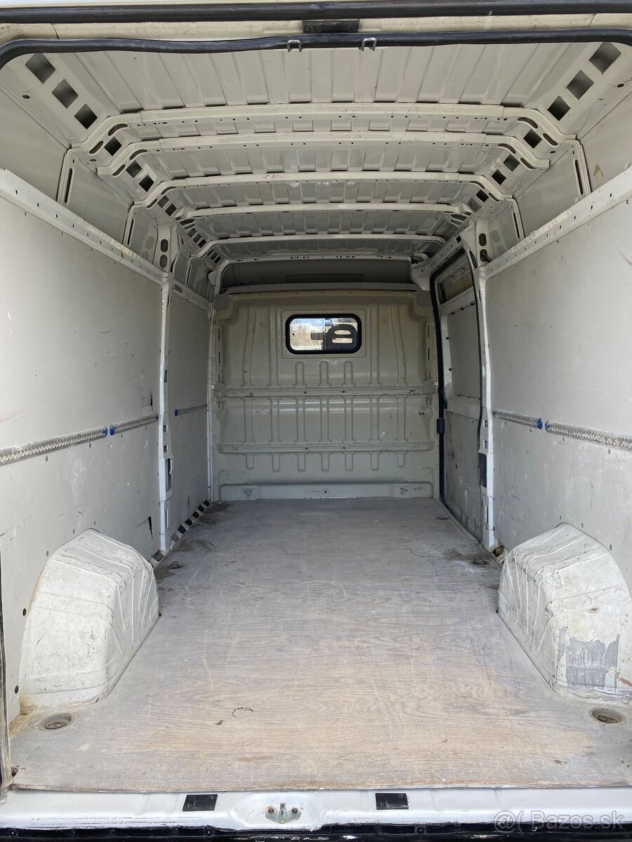 Fiat Ducato 2.3 JTD 88kW - 12