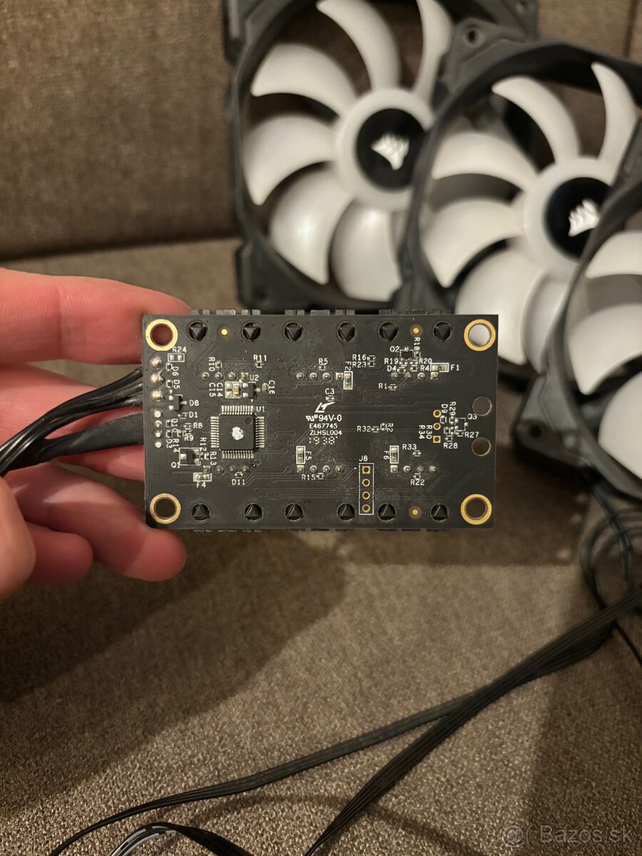 PC bedňa GameMax Dark Hanger - 12