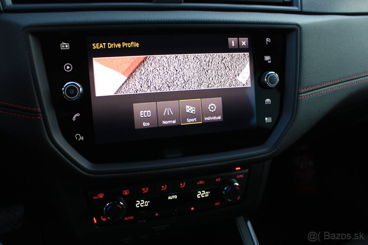 Seat Arona 1.0 TSI 115 FR DSG - 12