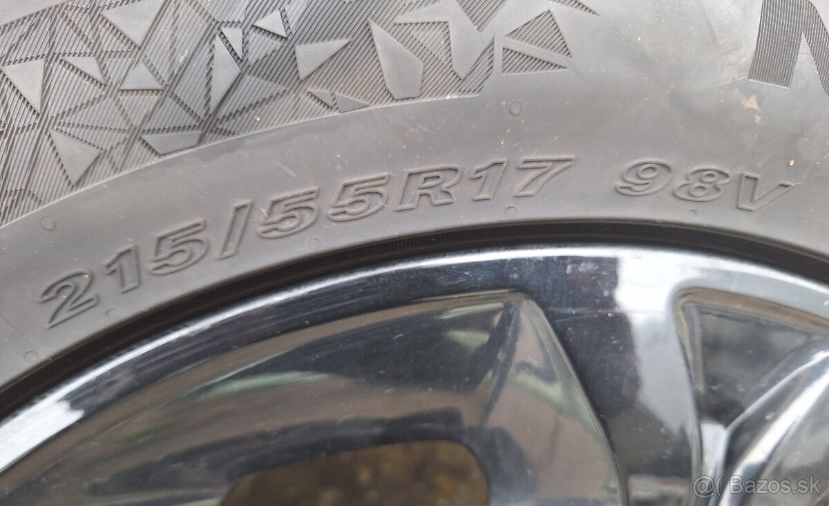 alu kolesá SUZUKI VITARA (rezervácia) - 12