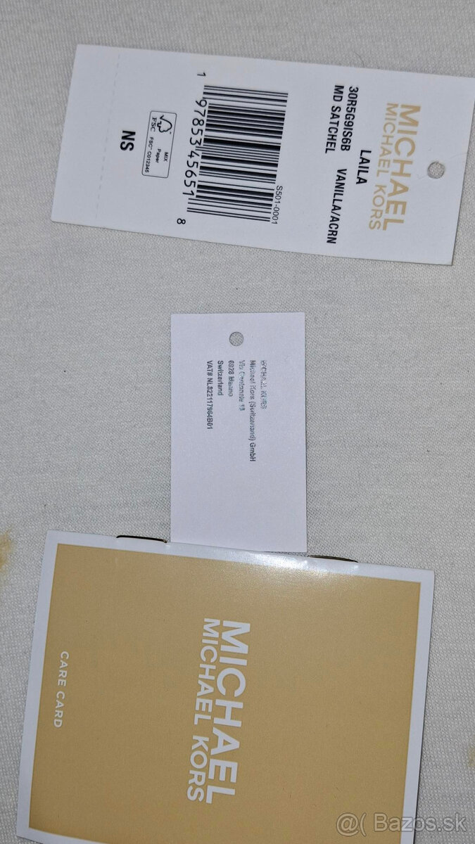 kabelka michael kors nová - 12