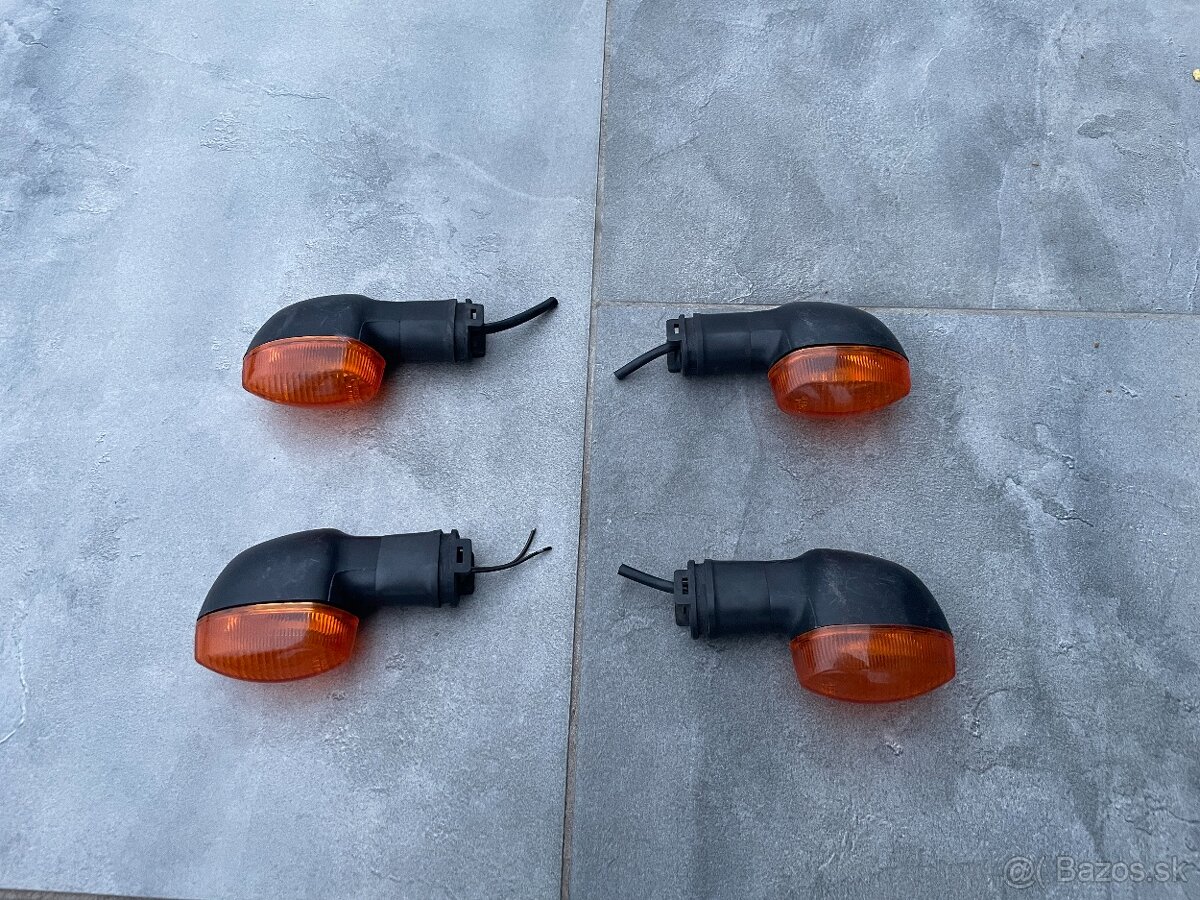 Plexi a plasty na BMW R1200RT - 12