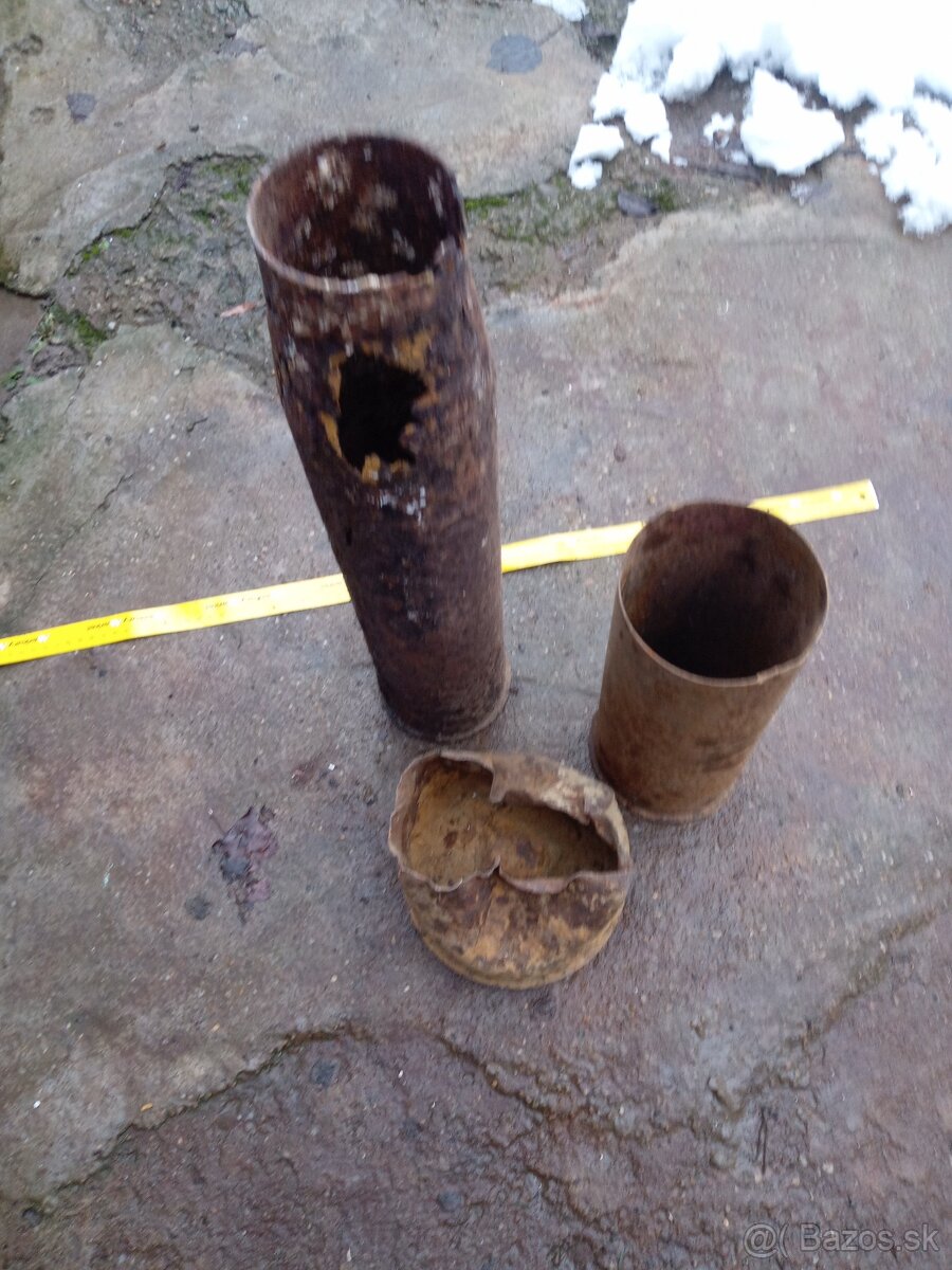 Formičky na pečenie Nábojnice - 12