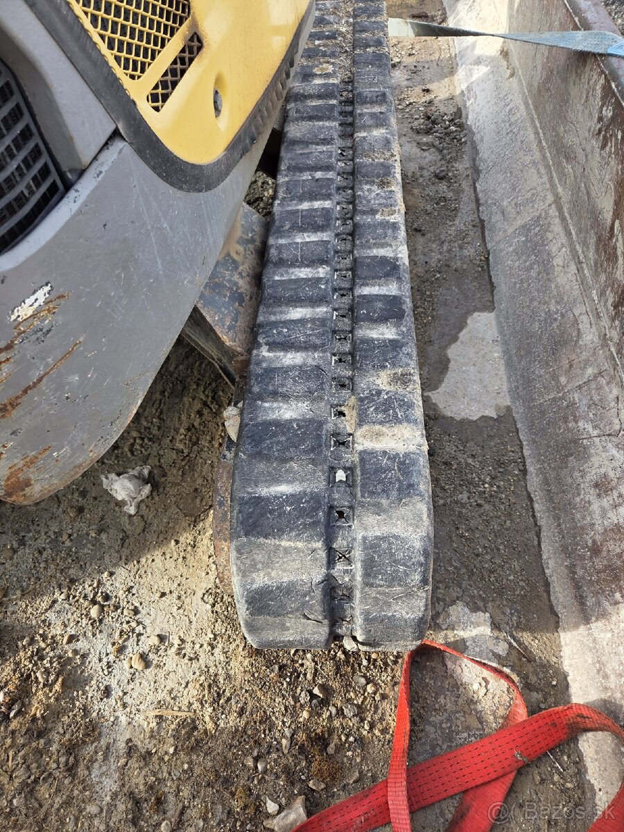 Predám minibager - 12