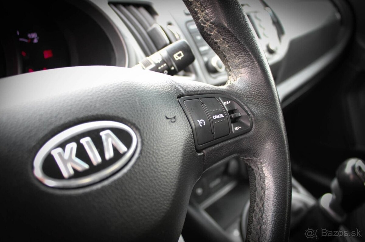 Kia Sportage 2.0 CRDi 4x4 - ODP. DPH - 12