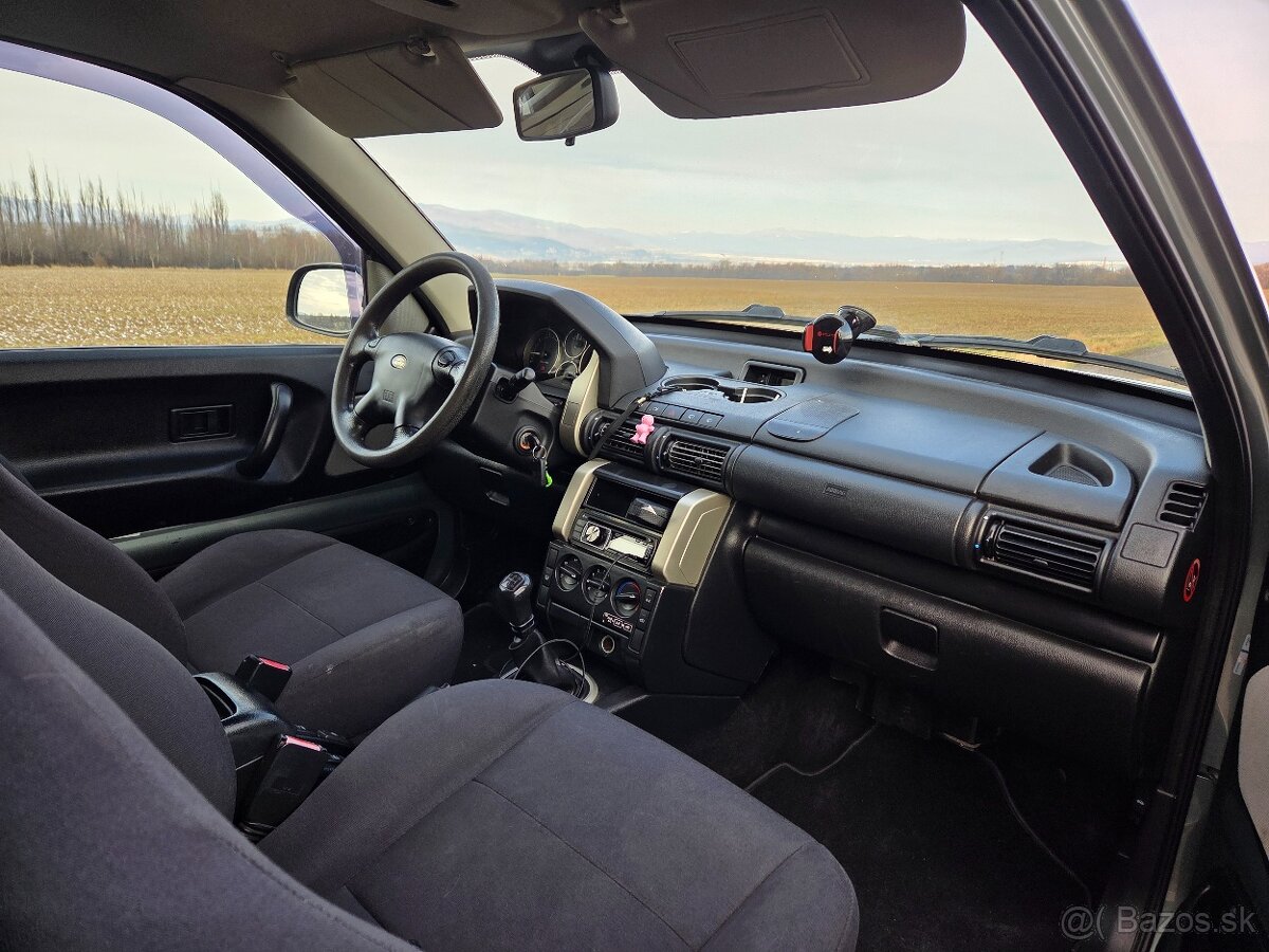 Land Rover freelander1 - 12