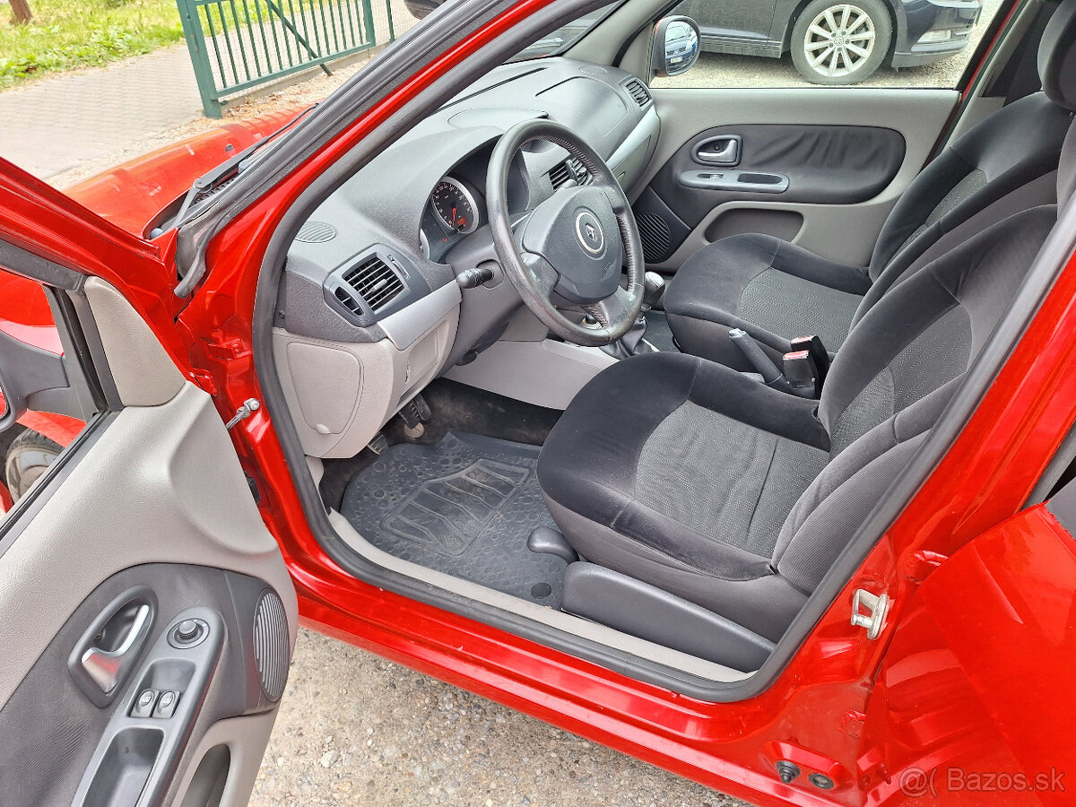 Renault Thalia 1.2 16V Expression -AJ NA SPLÁTKY OD 26,90 e - 12