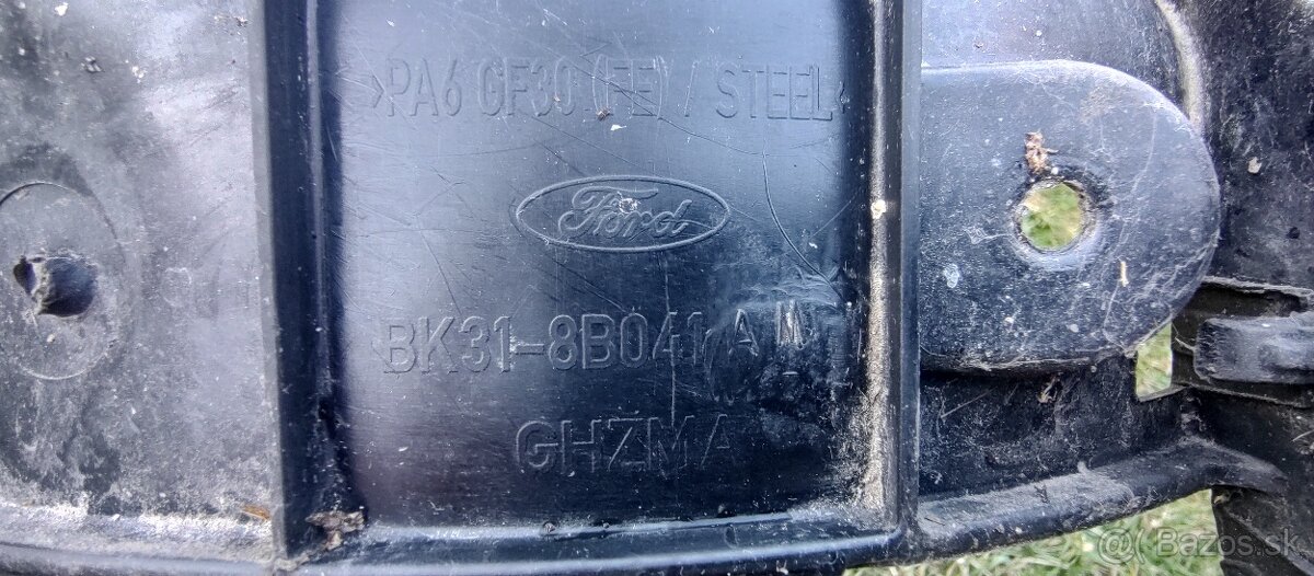 Ford Transit 8 VIII MK8 2014 - predne celo čelo stena - 12