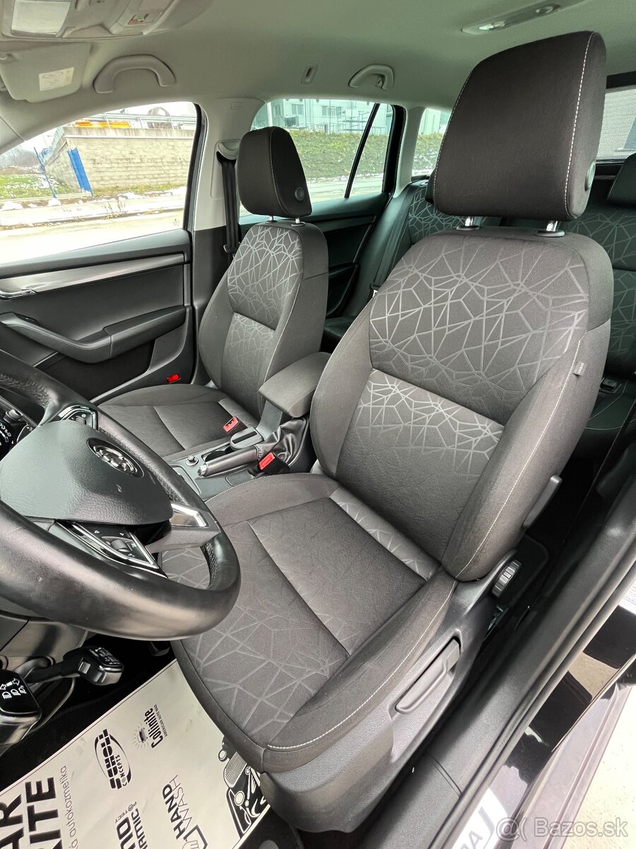 Škoda Octavia 3 Facelift DSG, Xenon,Ťažné - 12