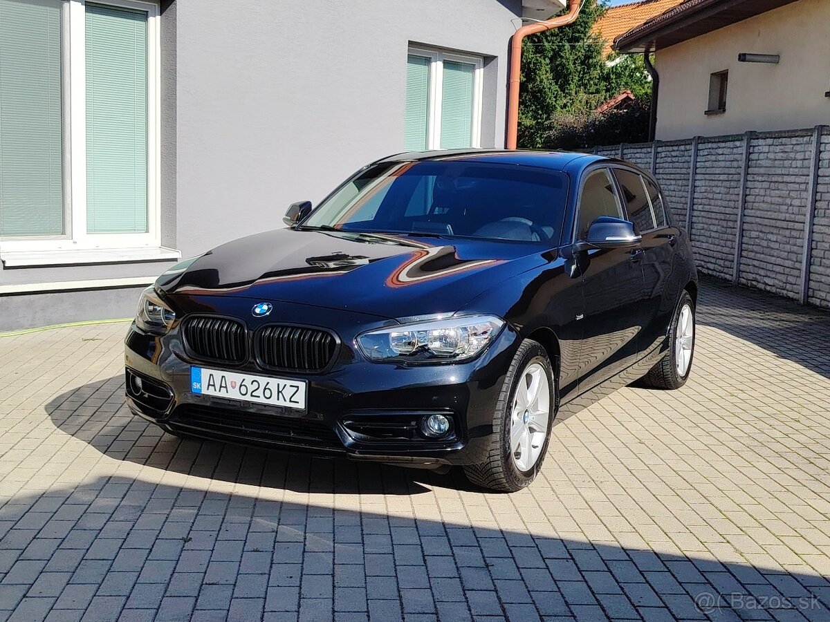 BMW 118d xdrive 2l 4x4; 6st.manual - 12