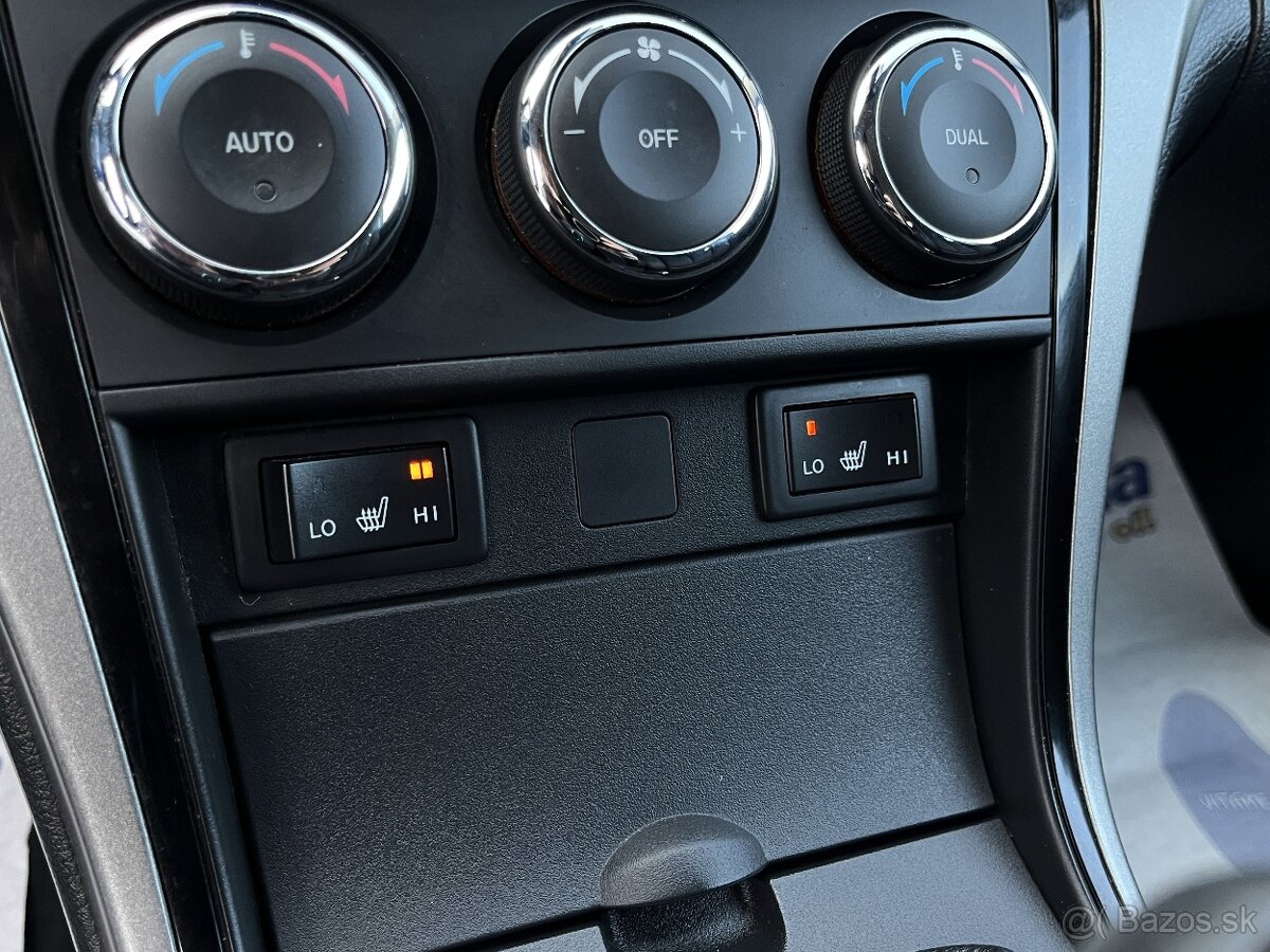 Mazda 6 2012 Facelift 2.2D - 12