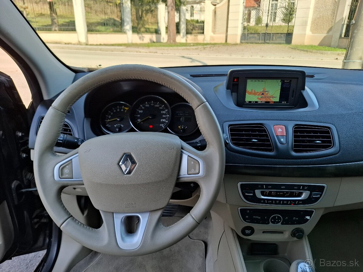 Renault Fluence 1.6 benzin privilege - 12