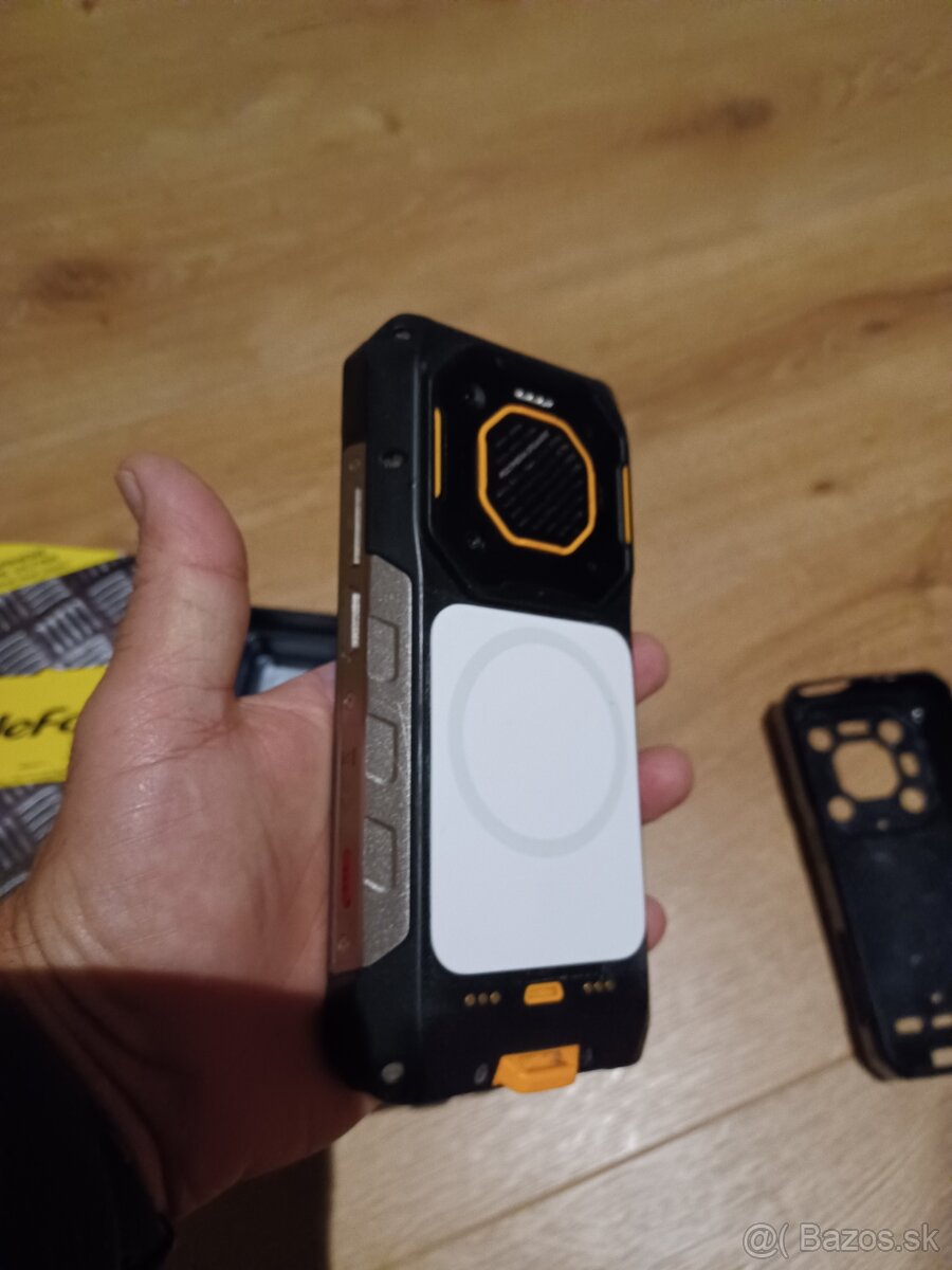 Predám alebo vymením Ulefone Armor 26 Ultra Walkie Talkie 5G - 12