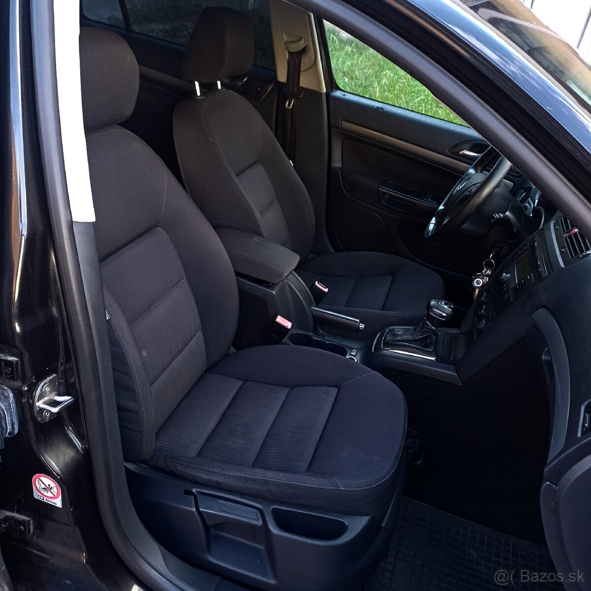 ŠKODA OCTAVIA COMBI 1.9 TDI DSG BEZ DPF - 12